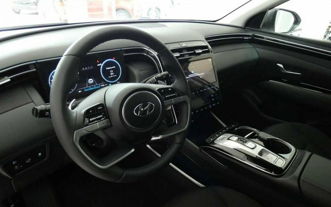 Hyundai Tucson cena 158042 przebieg: 1, rok produkcji 2024 z Kowalewo Pomorskie małe 22